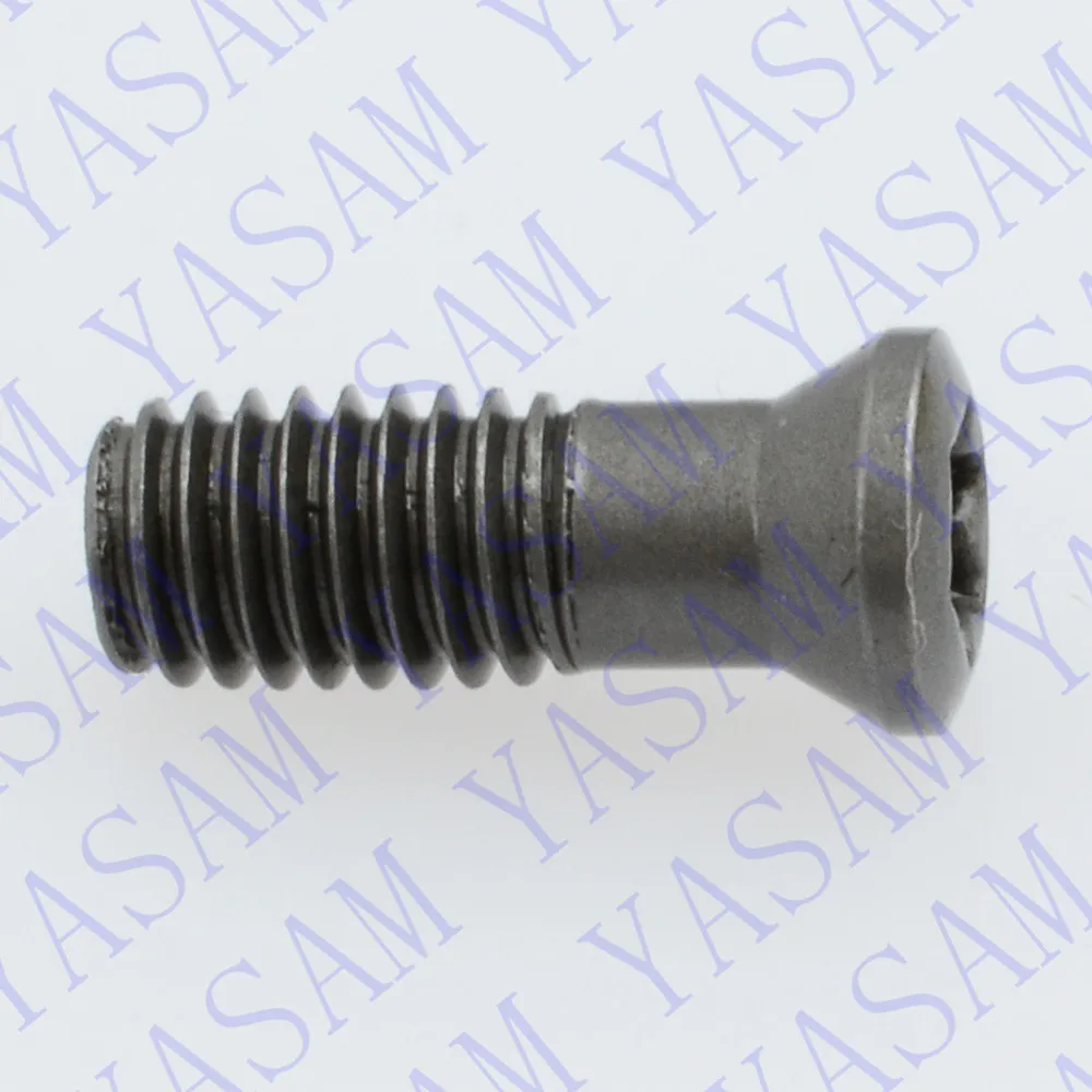 M5X14Xd6.6 звездообразные винты для карбидных вставок запасные части станка |