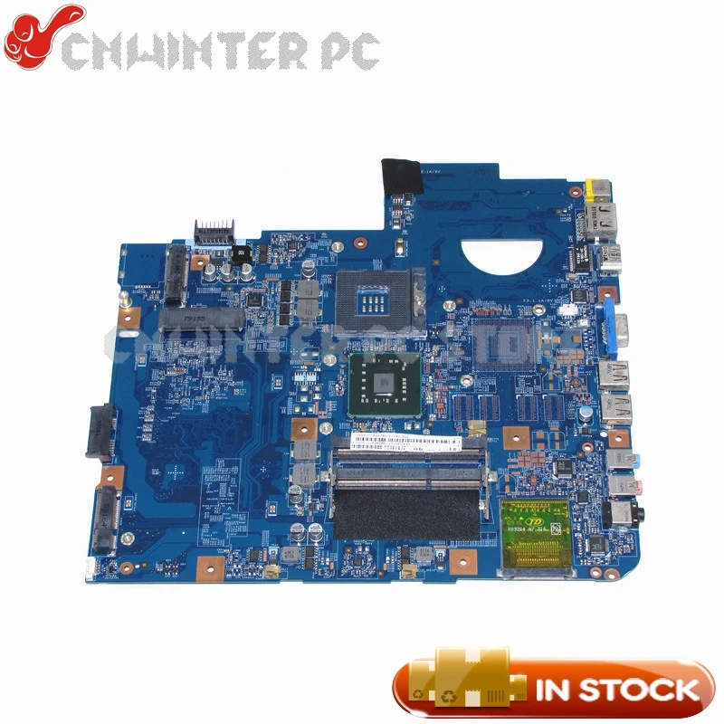 NOKOTION 48.4CG01.011 MBP5601005 MB.P5601.005 для Acer aspire 5738 5738G материнская плата ноутбука DDR3