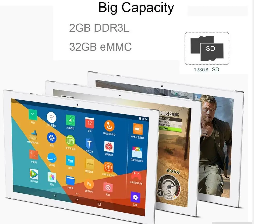 Teclast X10 Plus Android 5 1 Intel Cherry Trail Z8300 64 бит четырехъядерный IPS 1280*800 ультрабук 2G RAM 32G ROM 10