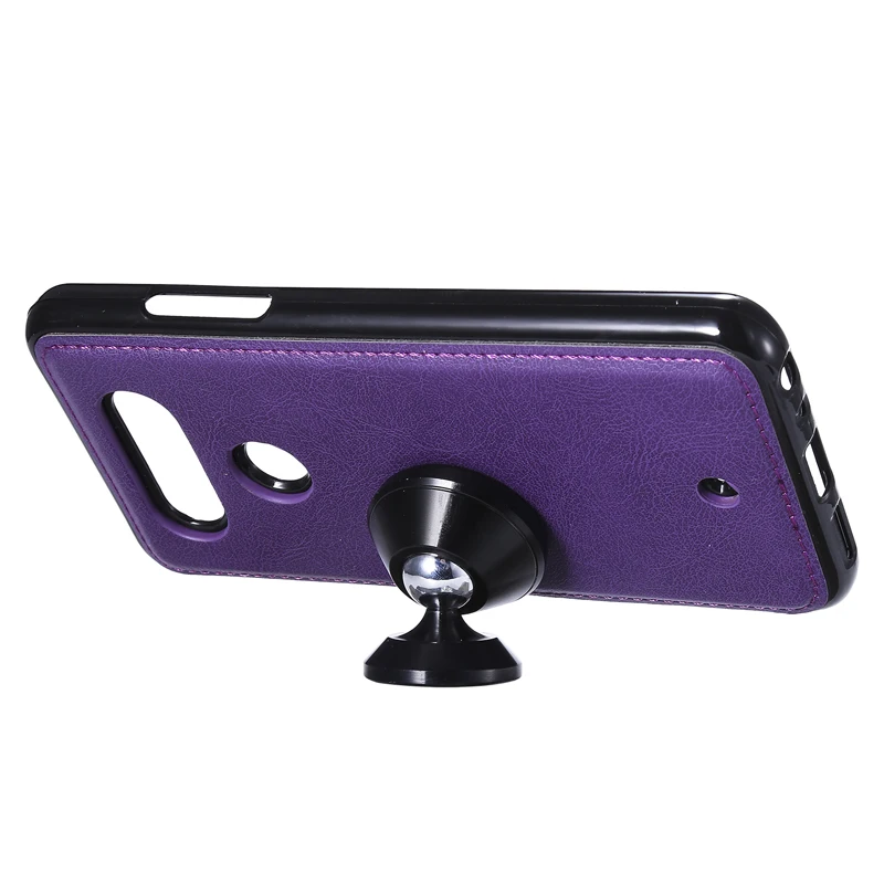 

Fashion Detachable 2 in 1 Plain PU Leather Case Magnetic Flip Wallet Phone Soft Cover Shell Hull Coque Fundas for LG Q8 V20 V30