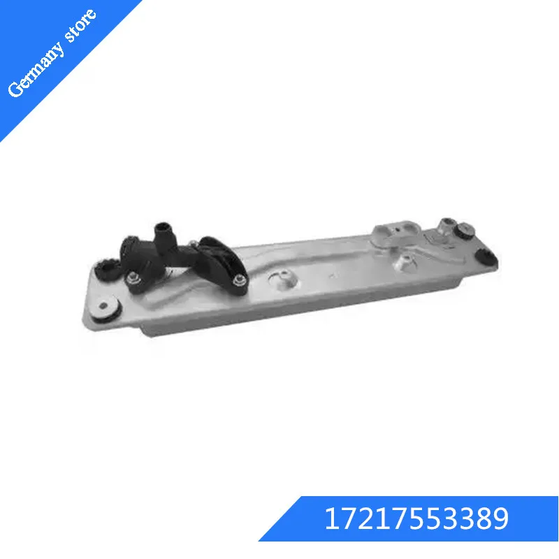 Масляный радиатор двигателя для BMW X5/X6 OEM: 17217553389 17217647315|Маслоохладители| |