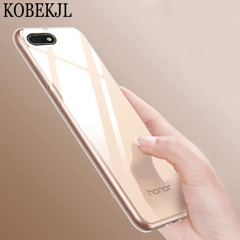 Для huawei Honor 7A чехол, мягкий силиконовый чехол для телефона huawei Honor 7A 7 A Honor 7A huawei DUA-L22 чехол, русская версия 5,45