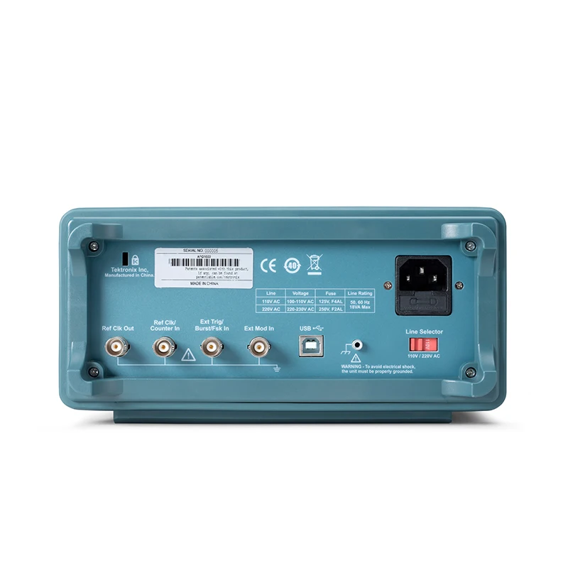 Tektronix AFG1022 генератор сигналов произвольной формы 25 МГц 60 | Инструменты