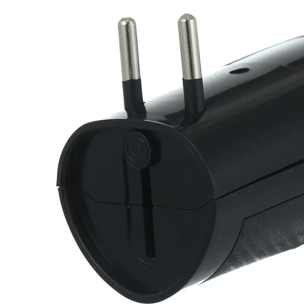 Новый мужской макияж портативный моющийся Перезаряжаемый черный 4 Вт