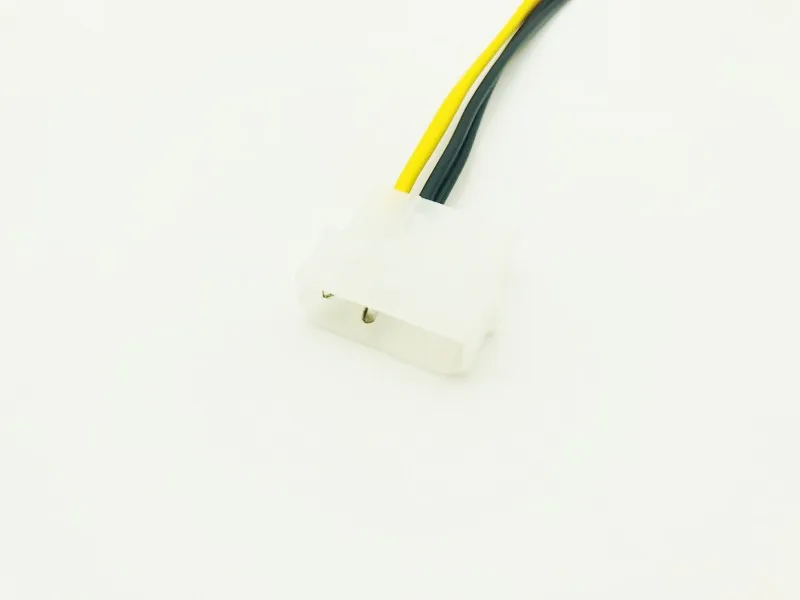 Адаптер питания P3 4-контактный на P4 12 в адаптер USB SATA кабель переходная карта