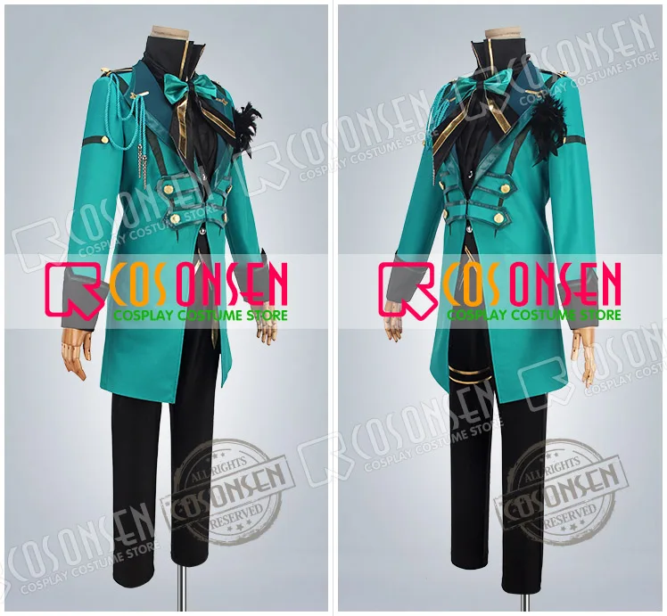 Косплей ONSEN Tsukiuta анимация 2017 Haru Yayoi Костюм Полный комплект новый|cosplay costume|costume cosplayset cosplay |