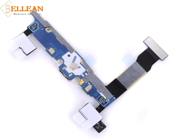 1 шт. Catteny N910F USB Лента Замена для Samsung Galaxy Note 4 N910P зарядный порт док станция гибкий