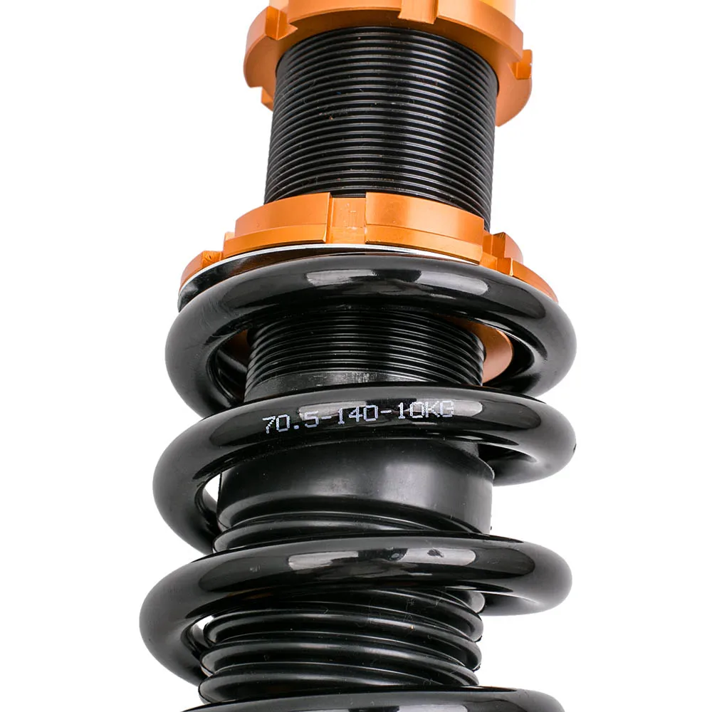 For Honda Civic EM2 01-05 RSX DC5 EP3 Coilover Suspension Kits Adjustable Height Camber Plate Top Mount Spring Struts | Автомобили и