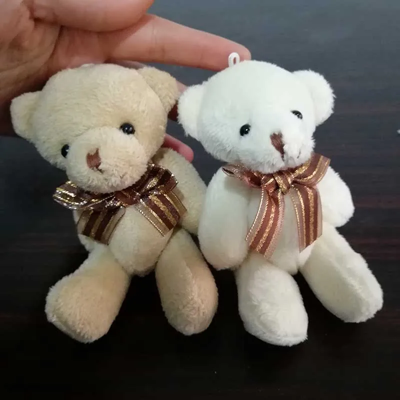 12 шт. подвеска для ключей см|small bears|jointed teddy bearteddy bear |
