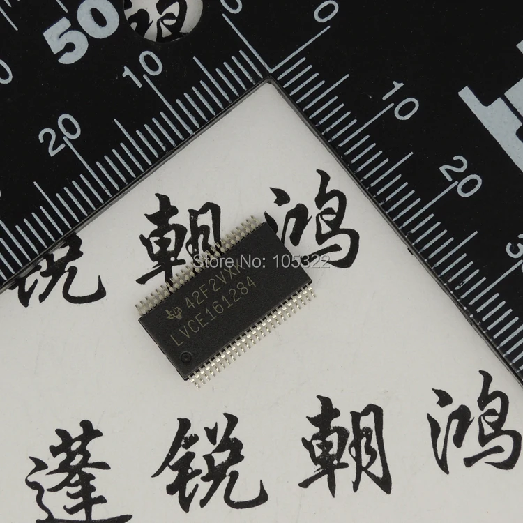 Бесплатная доставка новый чип SN74LVCE161284DLR 74LVCE161284 SSOP 48 5 шт./лот|transceiver| |