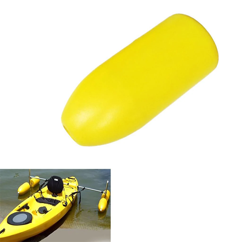 4Pcs PVC Foam Kayak Canoe Outrigger Stabilizer Float for Fishing Standing For Pool Piscina |