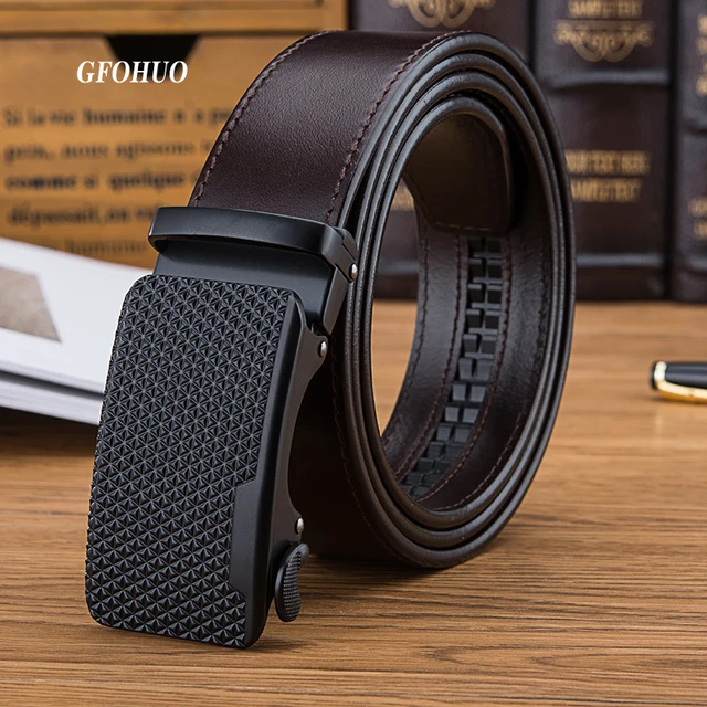 Designer belts men M letter copper buckle high quality Black luxury famous  brand full grain leather 3.8cm wide ceinture homme - AliExpress