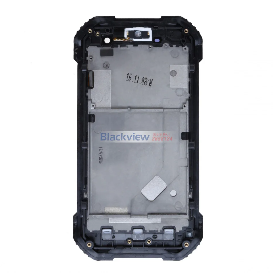 Официальный 2 в 1 Blackview BV6000 ЖК дисплей Дисплей + Сенсорный экран планшета для
