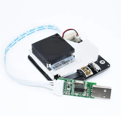 Nova PM sensor SDS011 Высокоточный лазер pm2.5 Датчик качества воздуха модуль датчика супер