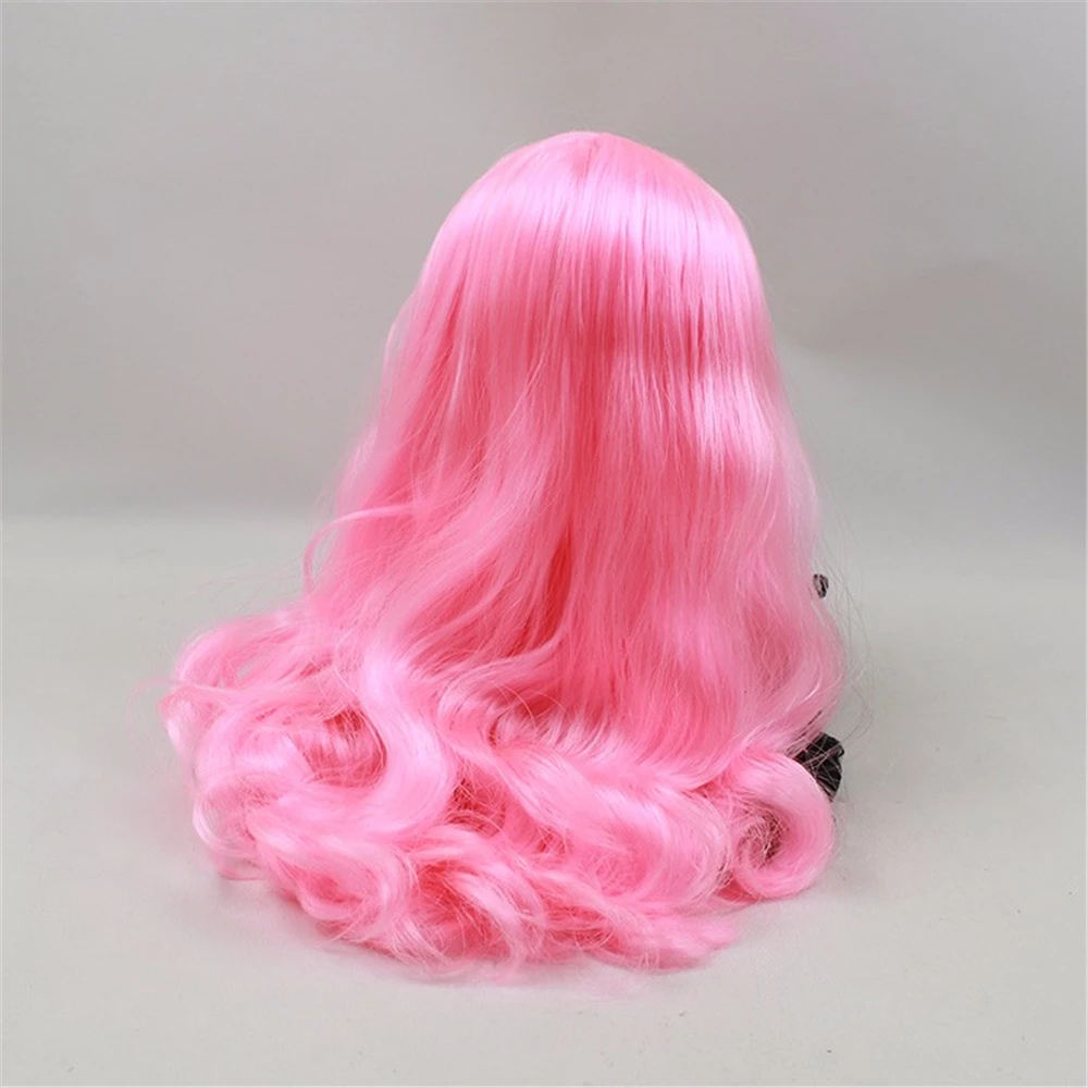 For 1/6 Blyth hair scalp wig for factory blyth doll | Игрушки и хобби