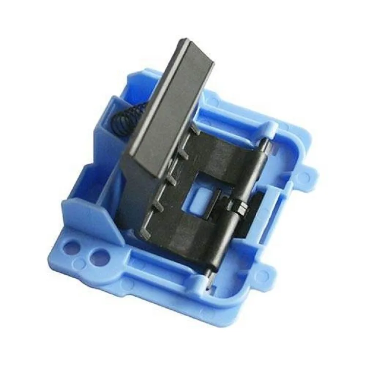 

10pcs/lot RM1-4207 RM1-4227 Separation Pad Assembly For HP P1505 P1566 P1606 M1522 M1536 M201 M202 M225 M226 Printer Parts