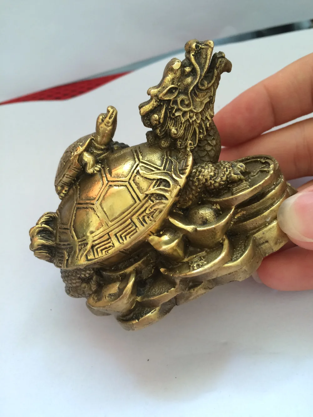 Оригинальное украшение для монет | Дом и сад