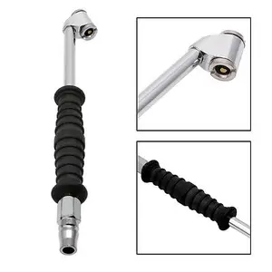 250 мм портативный автомобильный двойная головная шина с прямым хвостовиком