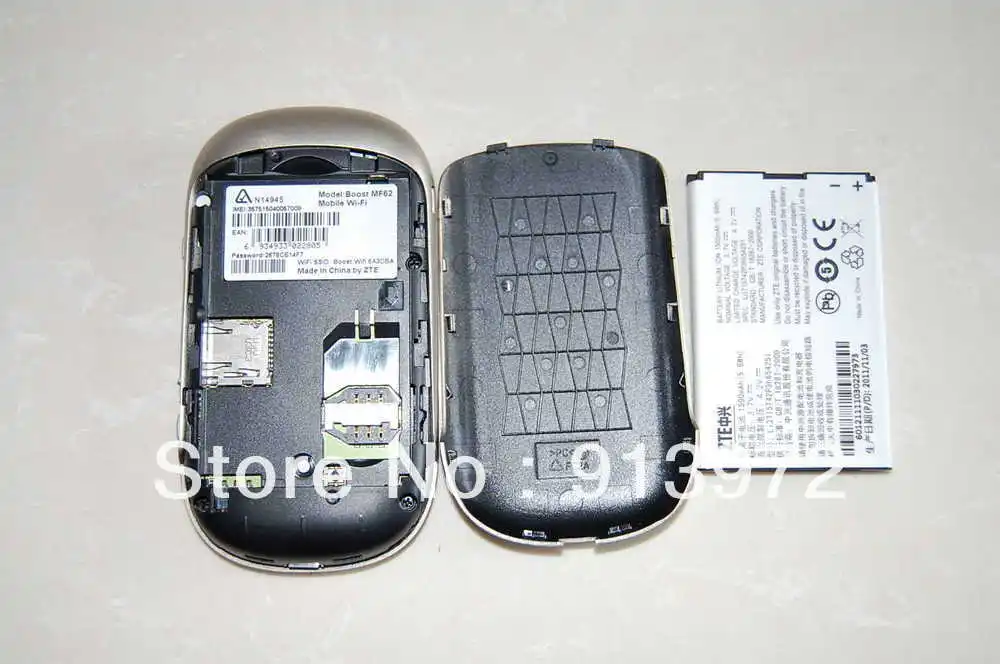 DHL/EMS Free shipping Original Unlocked ZTE MF62 3G pocket WiFi wireless router 21Mbps brand new|router outdoor|router colletrouter netgear |