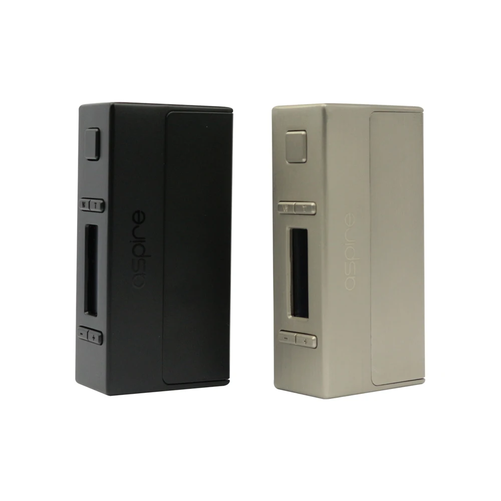 Оригинальный Aspire EVO75 комплект с 75 Вт NX75 mod и 2 мл Atlantis EVO танк электронных сигарет VAPE
