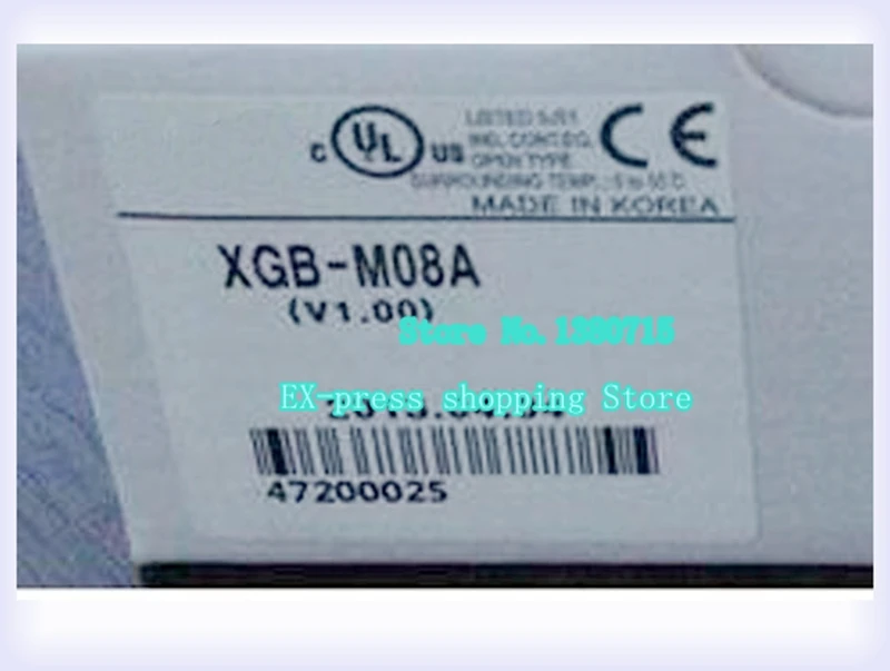 

XGB-M08A Medium Large PLC 28ns Step 8 Groove Main Base Plate