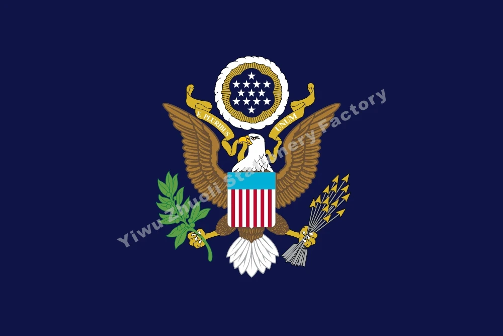 

US President 1899 Flag 3ft X 5ft Polyester Banner Flying 150* 90cm Custom Flag Outdoor