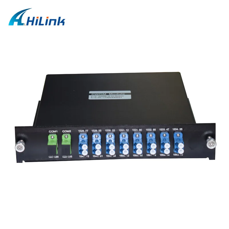 16CH 100G одноволоконный/двухволоконный DWDM Mux/demux в LGX коробке | Мобильные телефоны и