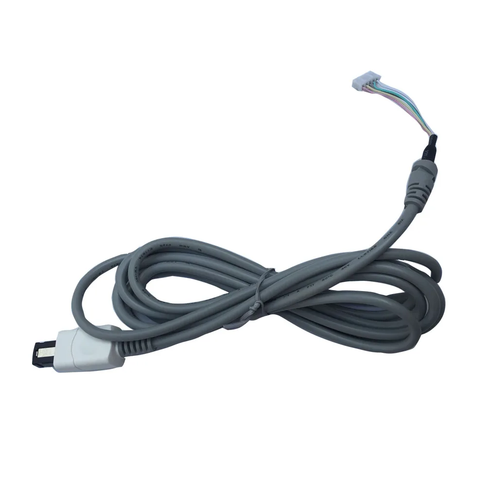 10 шт. в партии 2 м ремонтный кабель Шнур геймпад контроллер для Sega DC dreamcast игровой