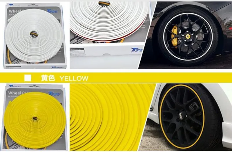 Автомобильные аксессуары наклейка на ступицу колеса шину для KIA sportage rio sorento cerato k2