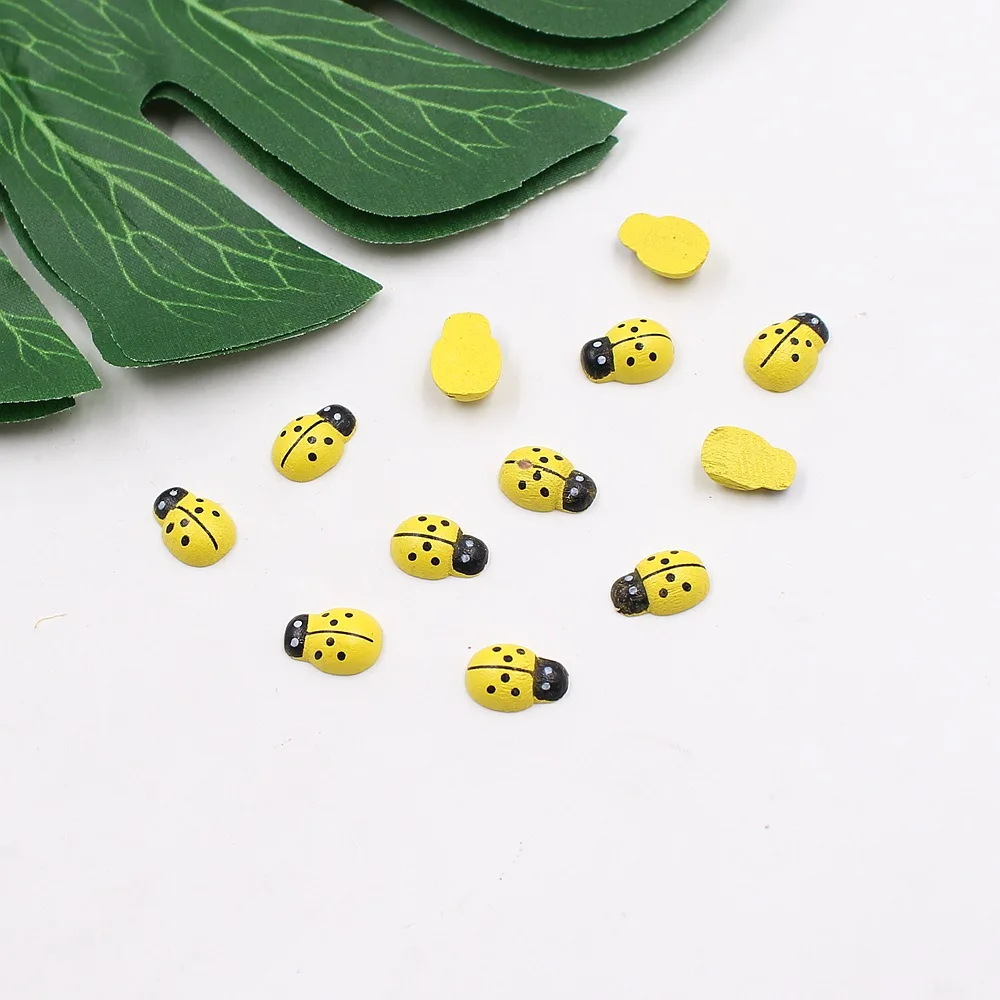 10 шт. садовые украшения Реалистичная панель миниатюрные Ландшафтные горшки с