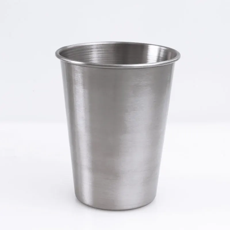 304 Stainless Steel Mugs Beer Mug Cups Travel Coffee Anniversary Gifts for Husband | Дом и сад