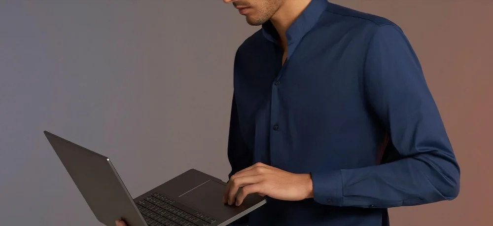 Ноутбук Xiaomi Pro 15,6 Intel i5-8250U/I7-8550U 16 Гб ram DDR4 GeForce MX150 256 ГБ ssd 2 Гб Распознавание отпечатков пальцев