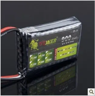 1 шт. литий полимерная батарея 7 4 В 900 мАч 25C 2s|rc model|lion powerlipo battery |