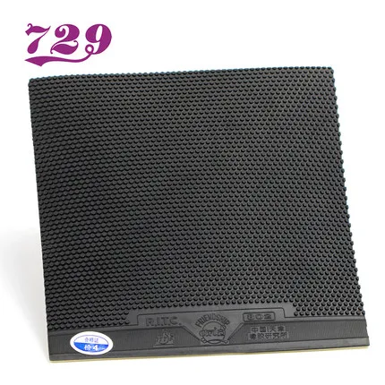 RITC 729 802 Mystery III 3 короткие Pips-Out Настольный теннис (PingPong) Резина с губкой | Спорт и