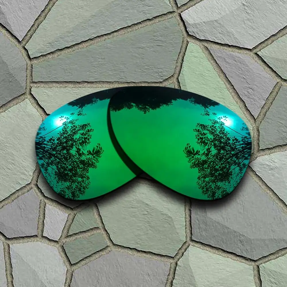 Jade Green Солнцезащитные очки поляризованные Сменные линзы для солнцезащитных очков - Цвет линз: Jade Green