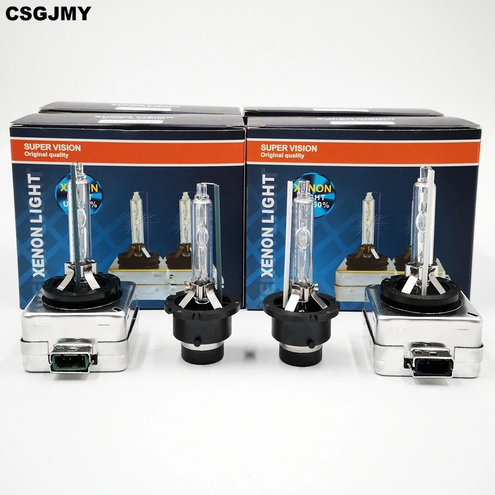 D1S D2S D3S D4S 4300K 5000K 6000K 8000K HID-лампы CBI HID ксеноновая головсветильник лампа D1 D2 D3 D4 D1R D2R D3R
