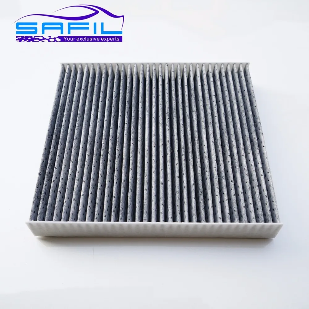 Высококачественный салонный фильтр для MITSUBISHI ASX LANCER OUTLANDER PEUGEOT 4008 4007 B727A-79925 B7200-A0025 7803A004 PT78C
