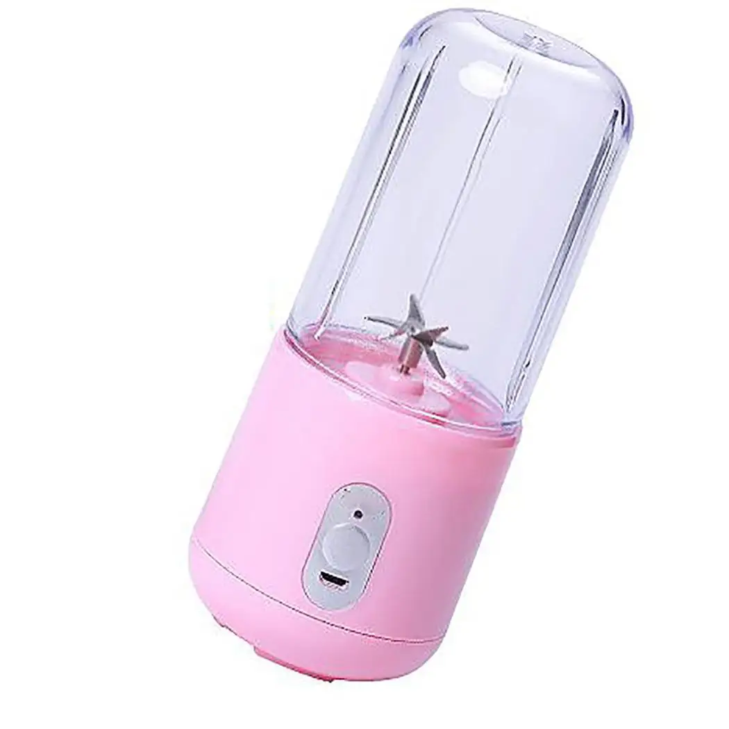 Portable Juice Blender USB Rechargeable Juicer Cup Vegetables Appliances Fruit Mixer | Бытовая техника