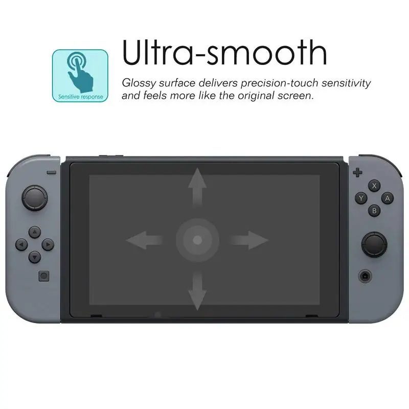 Закаленное стекло Suntaiho для nintendo Switch 3ds Ultra HD защитная пленка для nintendo s Switch Защитная пленка для Kind Switch
