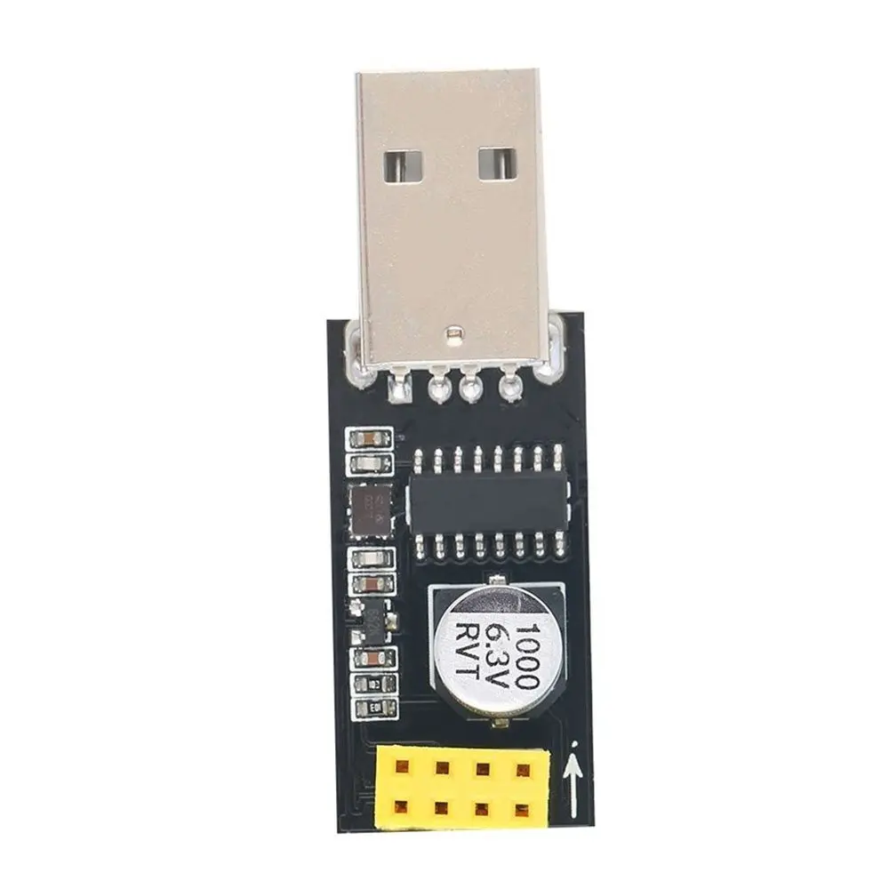 ESP01 Programmer Adapter UART GPIO0 ESP-01 ESP-01S Adaptaterr CH340G USB to ESP8266 Serial Wireless Wifi Developent Board Module |