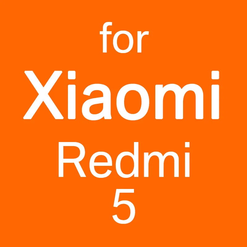 Xiaomi Redmi 5 Чехол на заказ для iPhone 5, 5S, 6, 6 S, 7, 8 Plus, X из мягкого ТПУ для samsung S7, S8, S9, huawei, P9, P10, P20 Lite - Цвет: Xiaomi Redmi 5