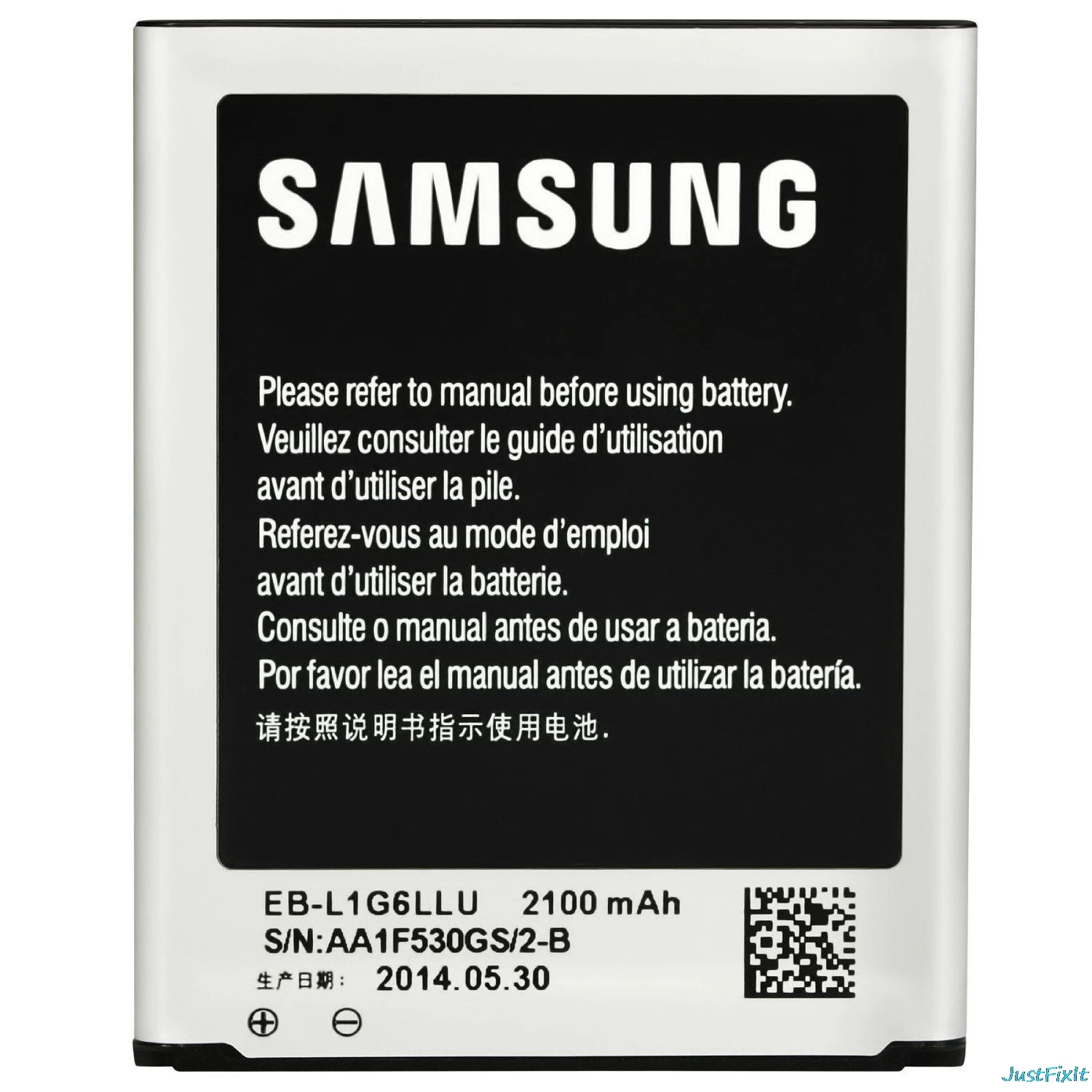 Новый EB L1G6LLU 100% оригинальный сменный аккумулятор для samsung I9300 GALAXY S3 I9308 L710 I535