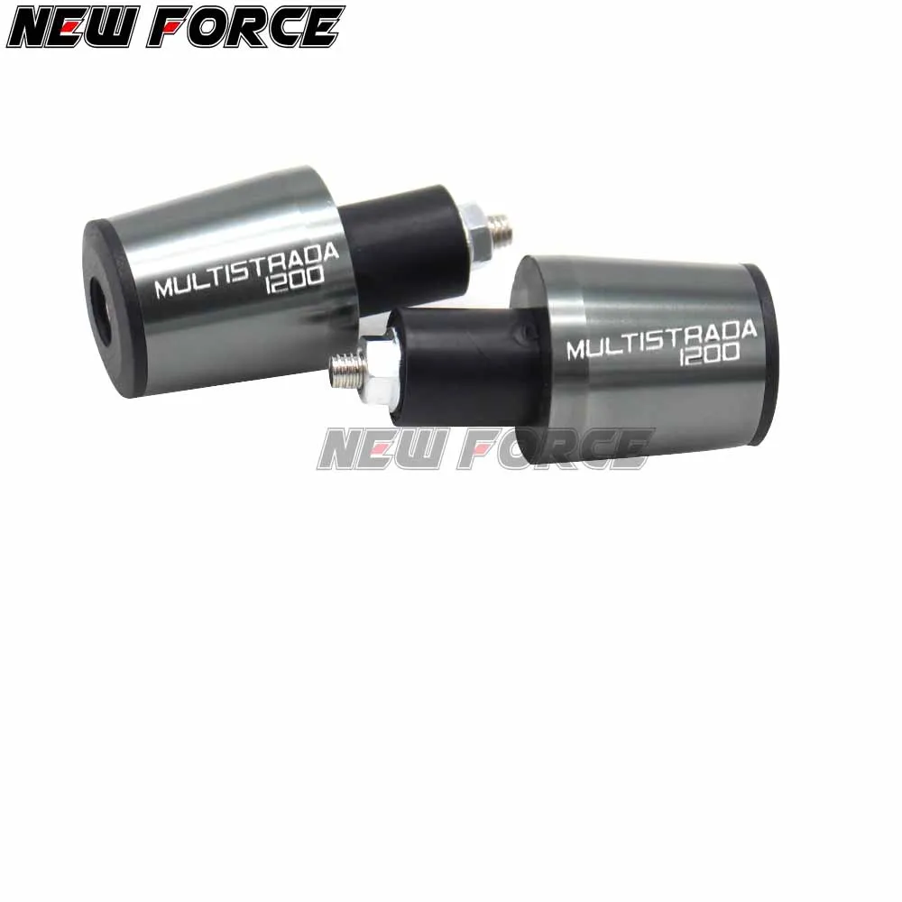 CNC 22 мм ручки руля Торцевая Крышка P для Ducati MULTISTRADA 1200/S/GT 2010 2011 2012 2013 2014 2015 2016 |