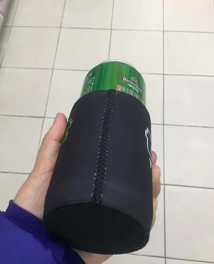 200 шт./лот неопреновый охладитель для пикника с вашим логотипом австралийские