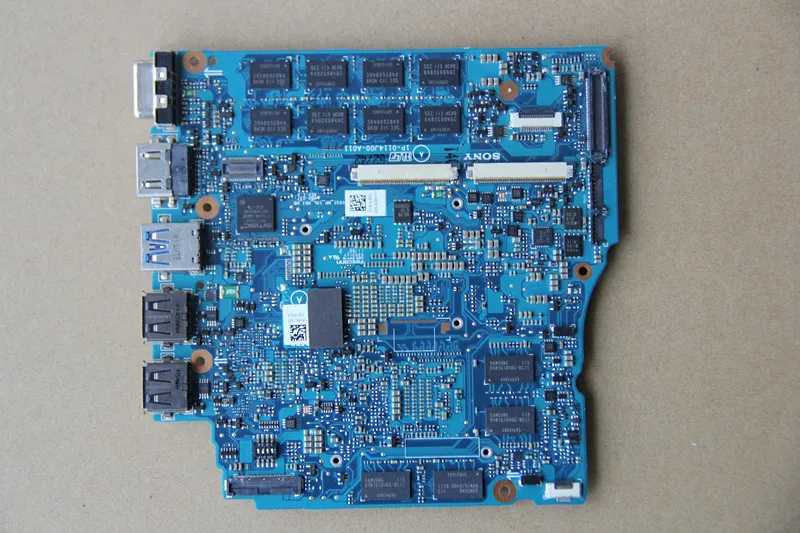 A1820729A для SONY MBX 237 материнская плата ноутбука 1P 0114J00 A011 с I5 2410M CPU и 216 0810005 GPU на борту