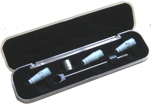 Измерение IPO Goldmann тонометр с апплетацией T тип для щелевых ламп|tonometer| |