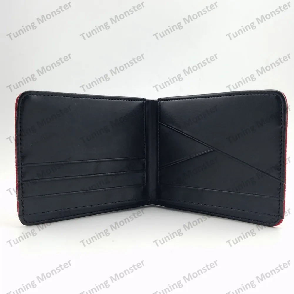 (Прямая поставка) JDM бумажник на Автокресло кошелек для денег чехол с зажимом