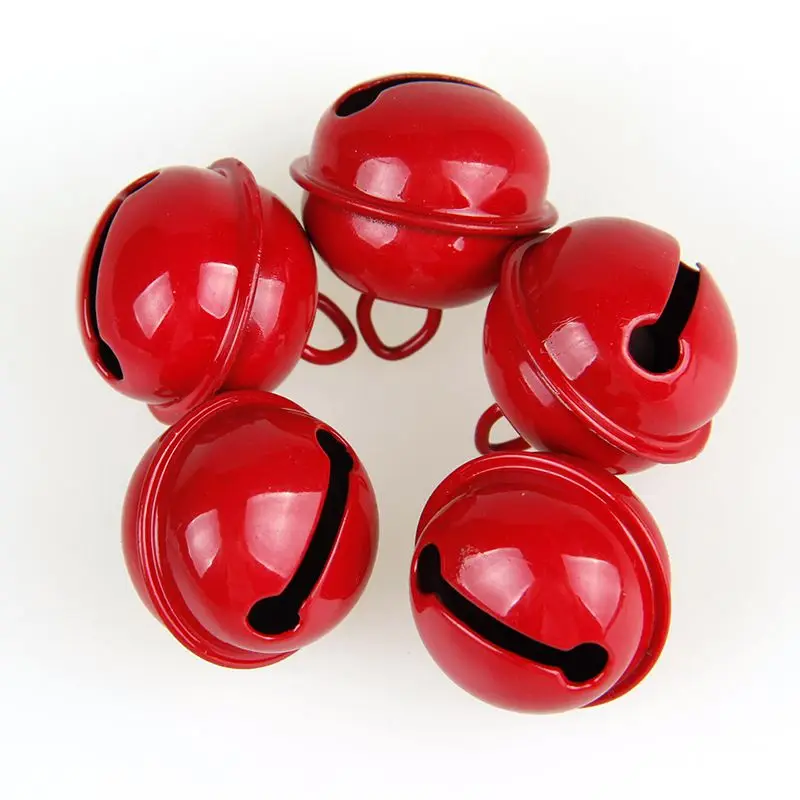 

Металлические колокольчики 6 шт