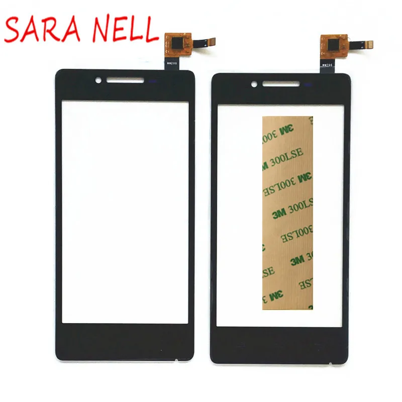 Sara NELL телефон сенсорный экран для Prestigio Multiphone PAP 5451 DUO PAP5451 Смартфон Передняя