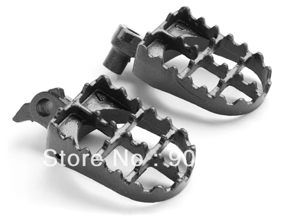 Колышки для мотокросса 1999 2005 YAMAHA YZ 85 125 250 YZF WR 426 450 YZ125 YZ250 WR400|motocross foot pegs|foot pegsmotocross